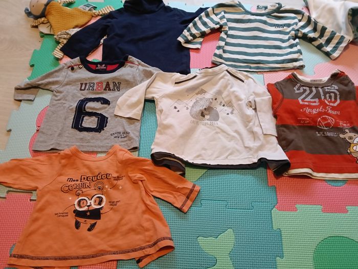 Lot vêtements 3 mois - photo numéro 10