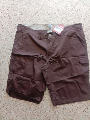 Short homme queshua taille 50 neuf 🌹