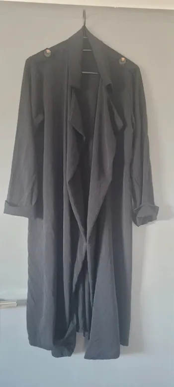 Gilet longue