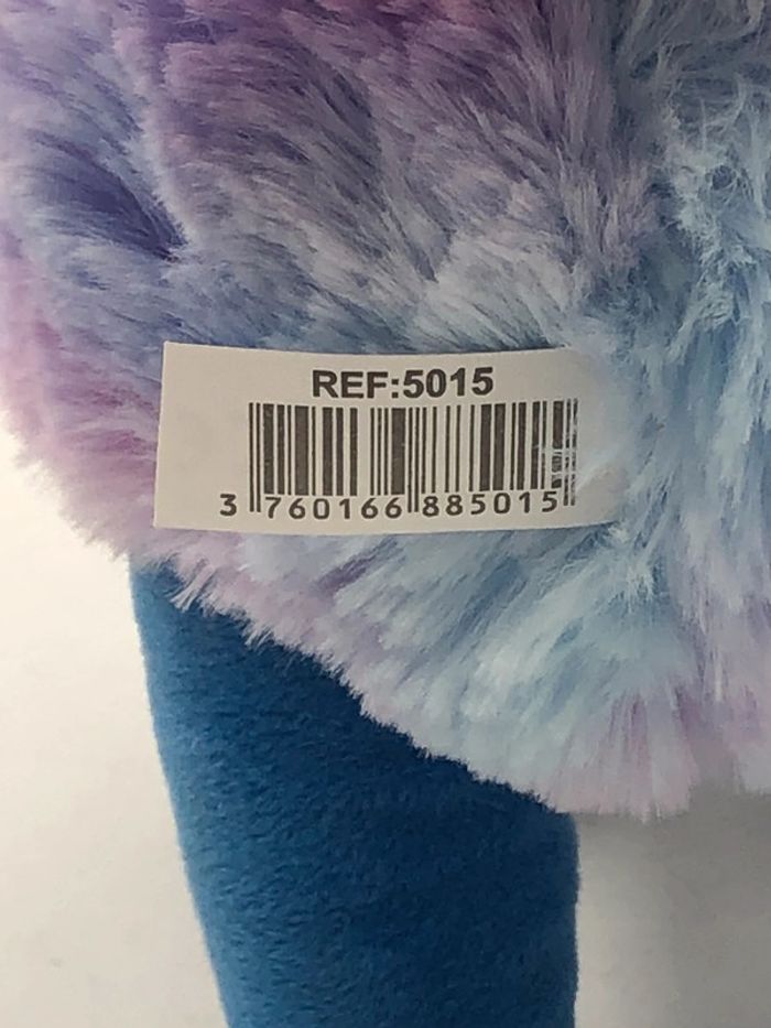 Peluche Lama Fornite Epic Games 35 cm - photo numéro 4