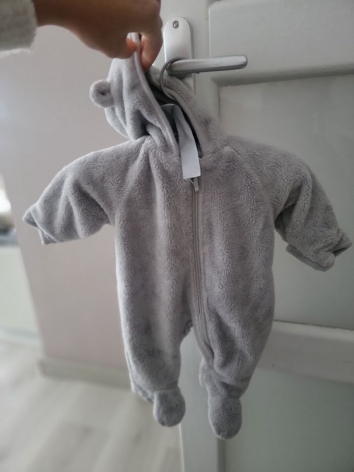 Combipilote polaire tex baby - photo numéro 3