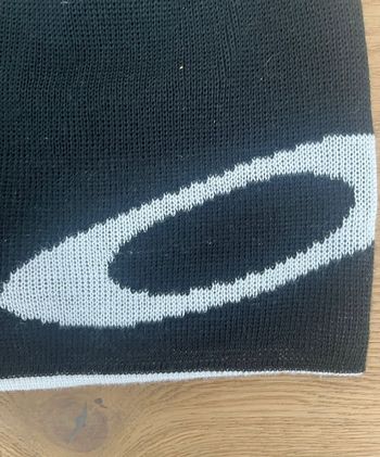 Bonnet Oakley Black Eclipse Beanie
