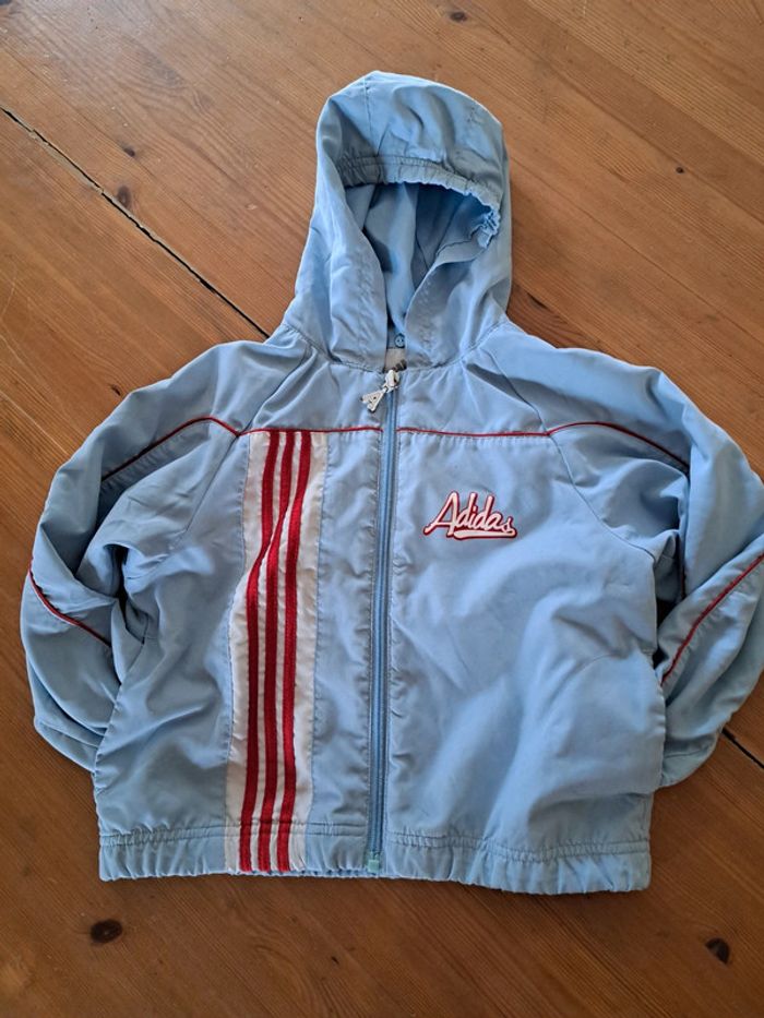 Veste garçon adidas