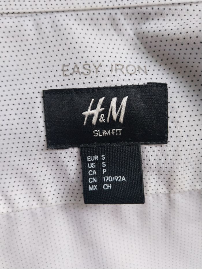 Chemise  homme - photo numéro 5