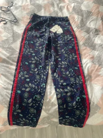 Pantalon femme kaporal