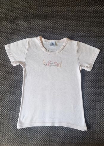T shirt Petit Bateau 8 ans