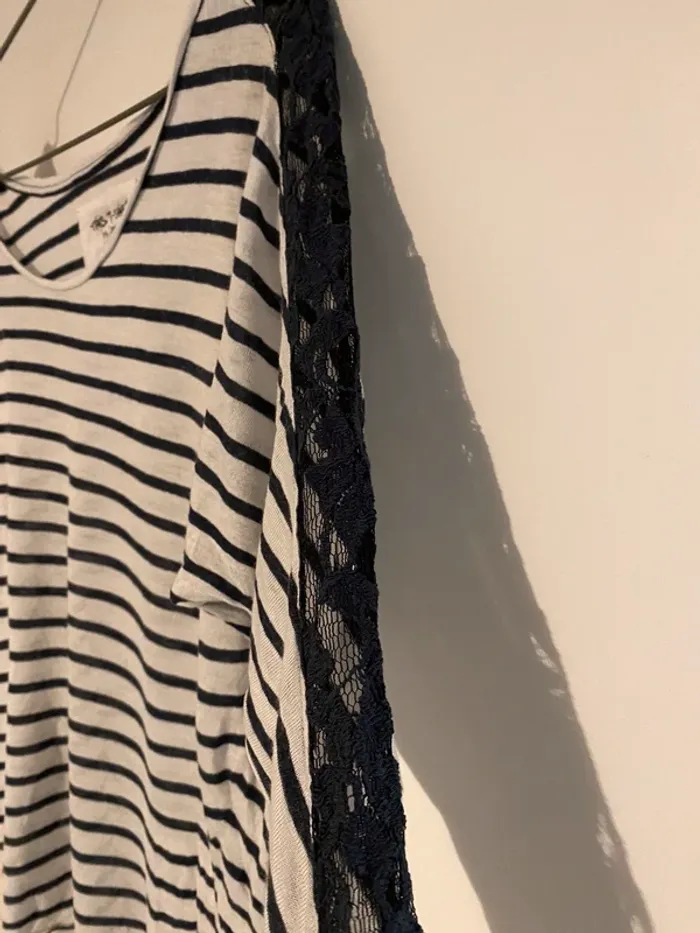 TEE shirt demi manche Undiz taille S - photo numéro 2