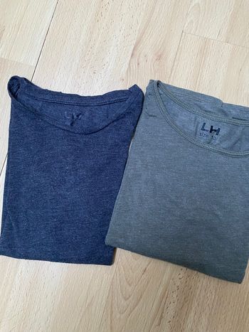 Ti  shirt manches longues 