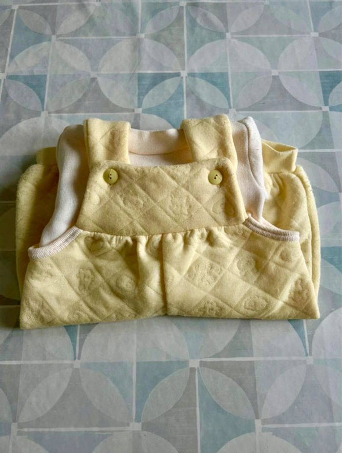 Combinaison / salopette - Smart One - bébé - 0/ 3 mois - en très bon état - fille ou garçon - photo numéro 4