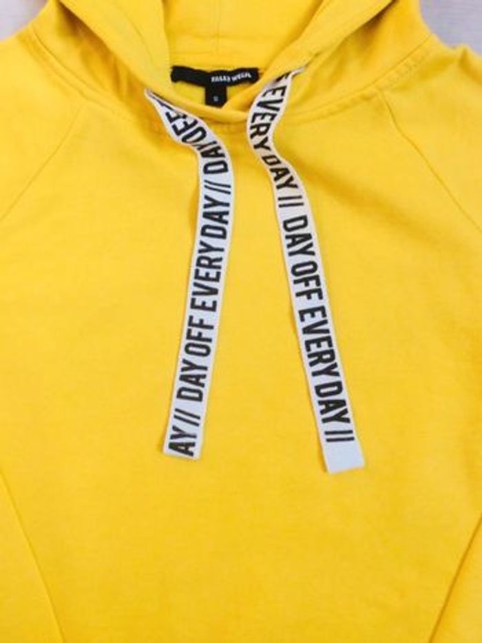 Sweat Crop top Tally Weijl S - photo numéro 2