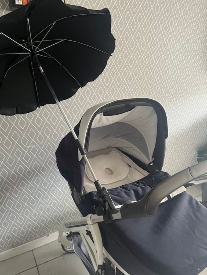 Poussette 3 en 1 - photo numéro 7