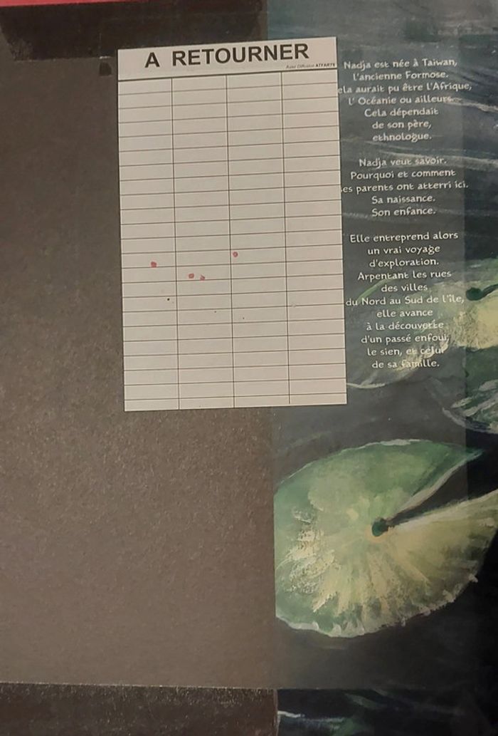 BD Née quelque part - photo numéro 4