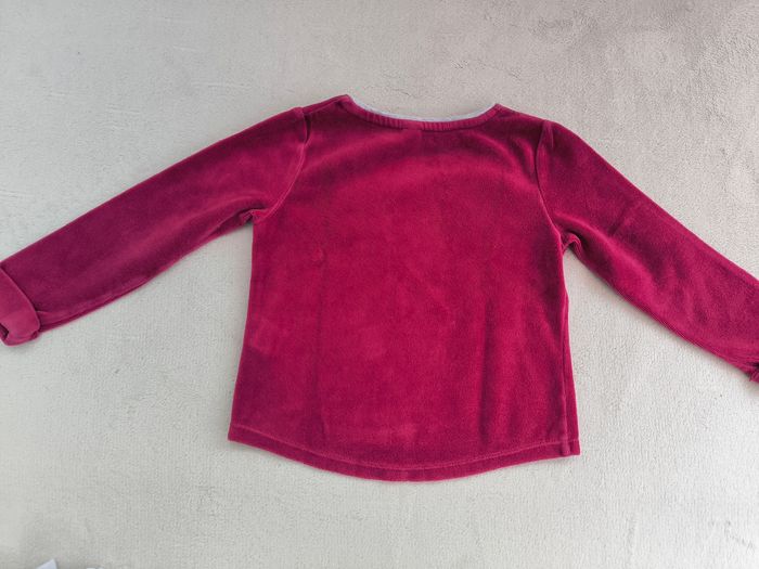 Pyjama fille Okaïdi 2 ans - photo numéro 3