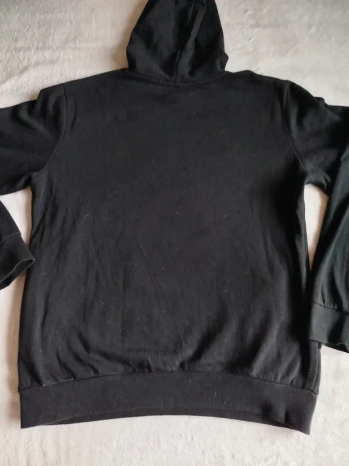 Pull à capuche Dragon Ball Sun City taille M - photo numéro 7