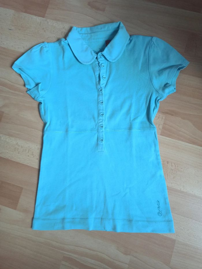 T-shirt esprit bleu XS