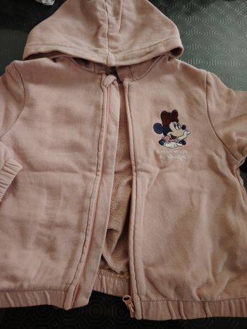 Veste Minnie 