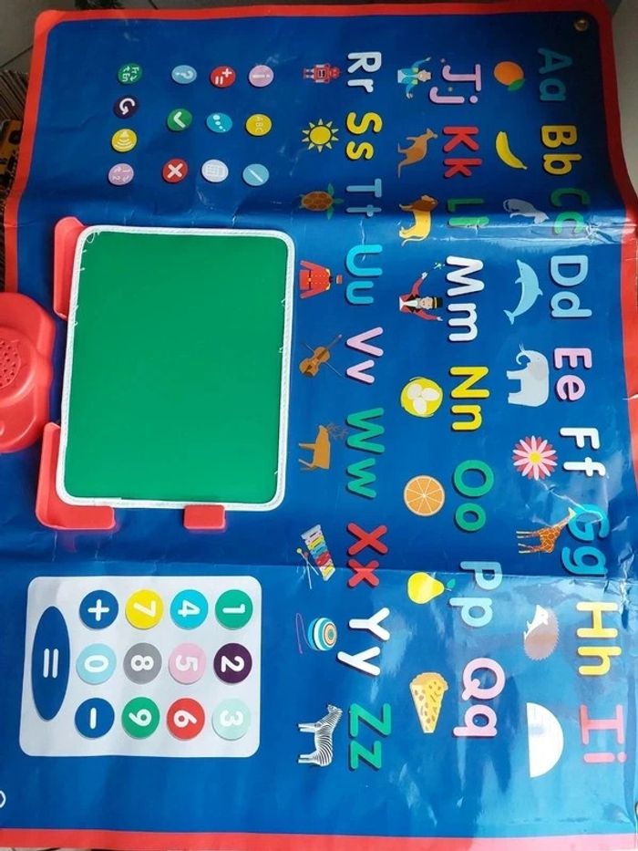 Tableau interactif educ4bul