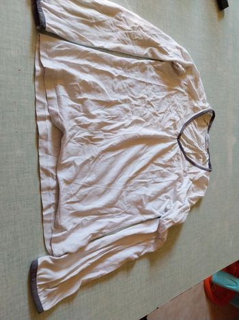 Tee-shirt manche longue