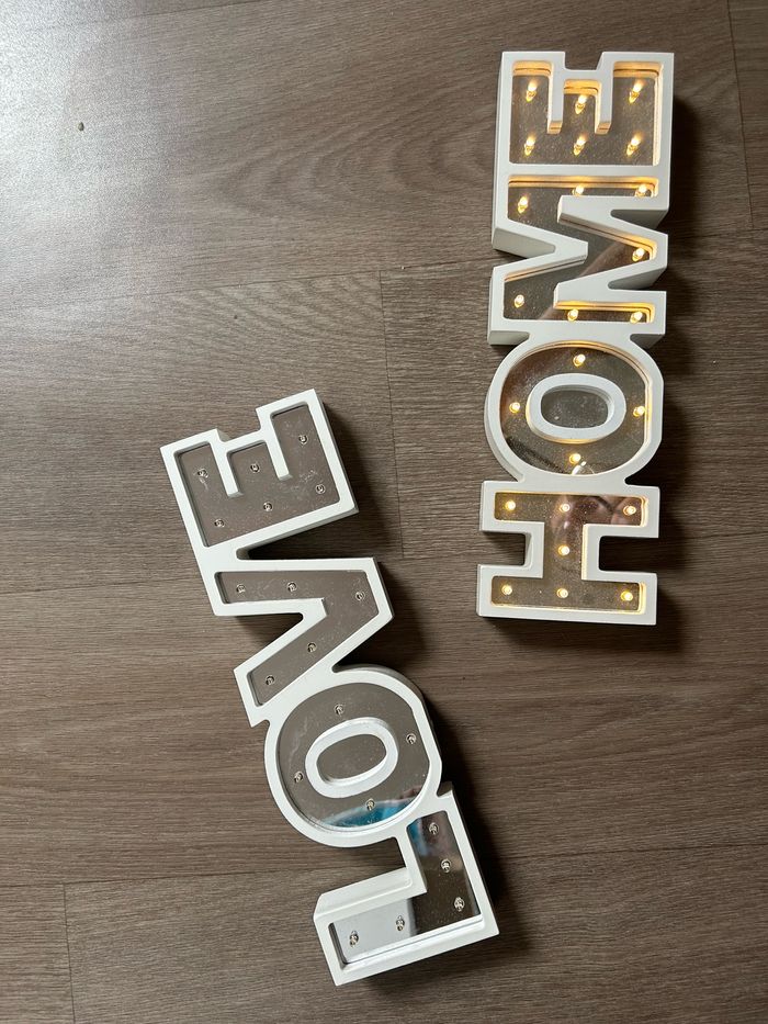 Décorations lumineuses - photo numéro 3