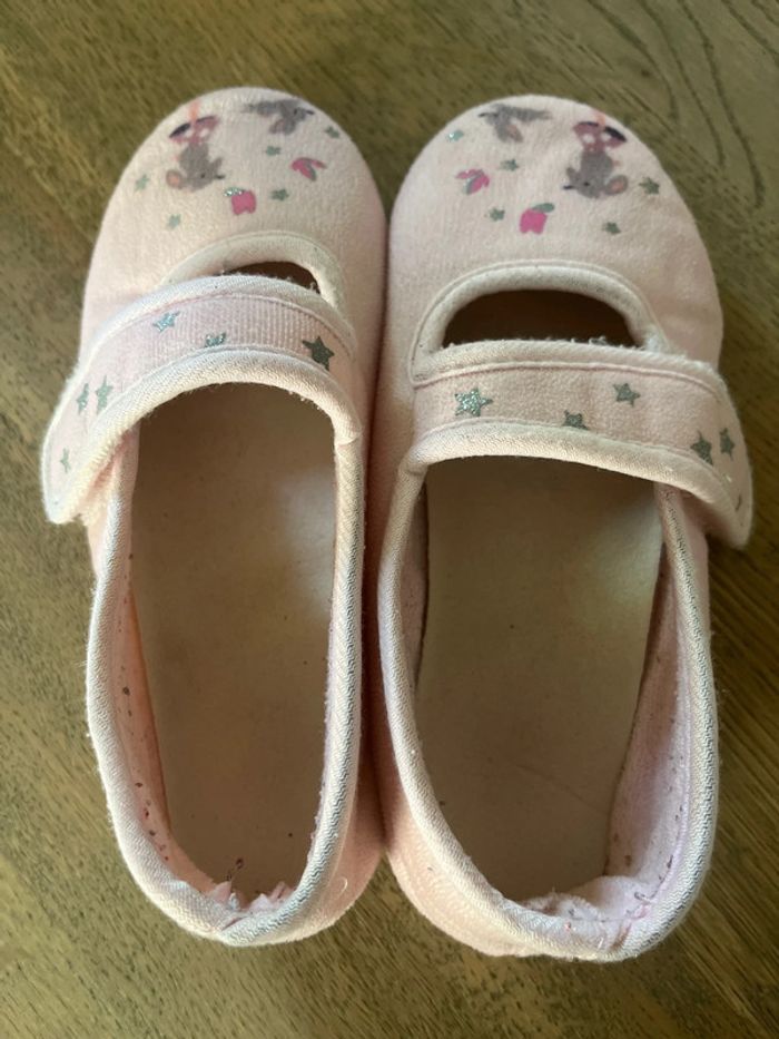 Chaussons taille 30 - photo numéro 2