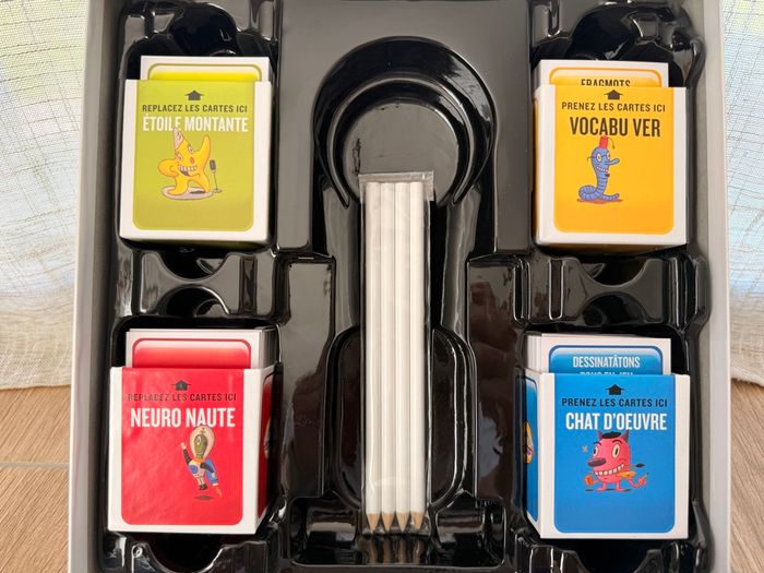 Jeu de société Cranium - photo numéro 5