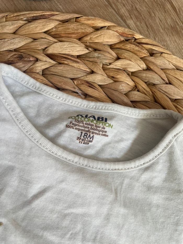 T-shirt manches longues - photo numéro 2