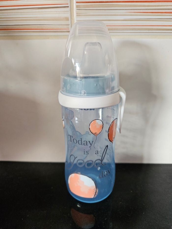 Lot de biberons + recharge - photo numéro 5