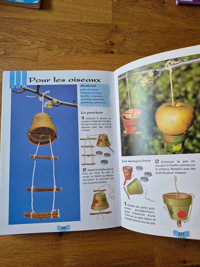 Livre activités manuelles enfant - photo numéro 5