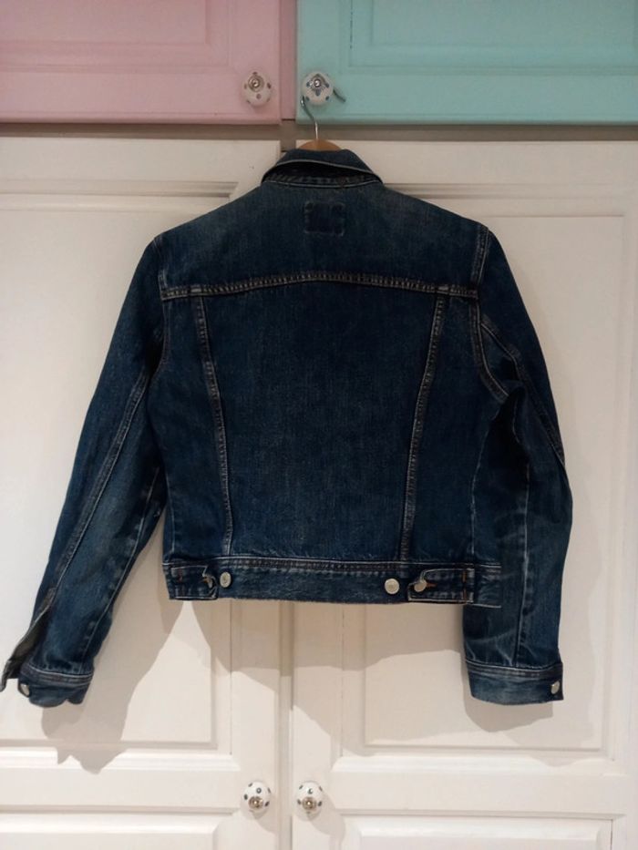 Veste en jean - photo numéro 3