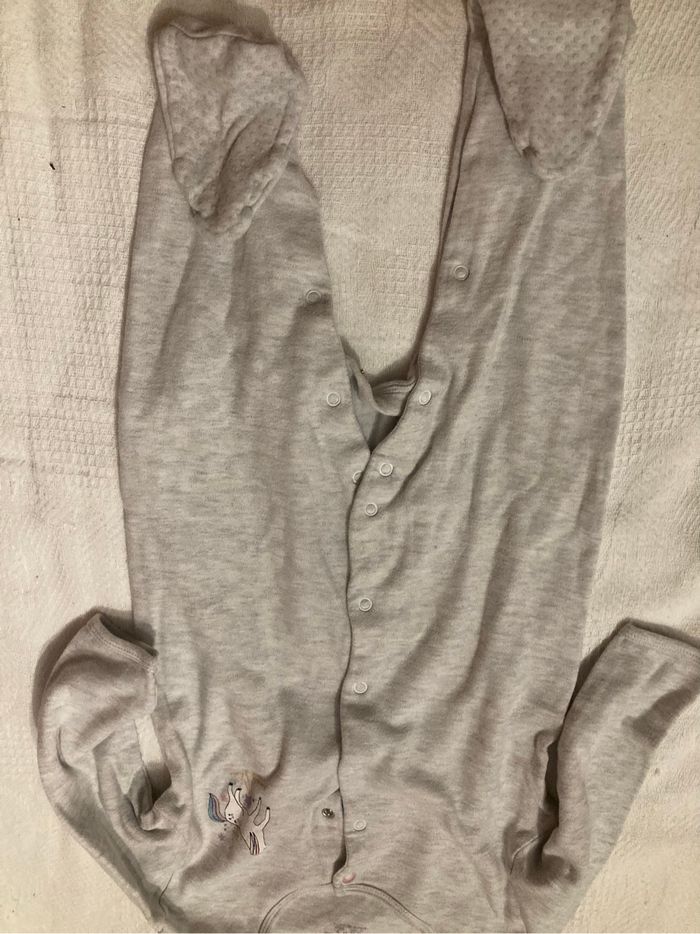 Grenouillère 12/18mois