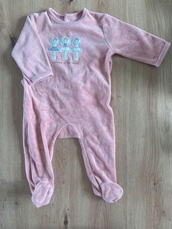 Pyjama 9mois