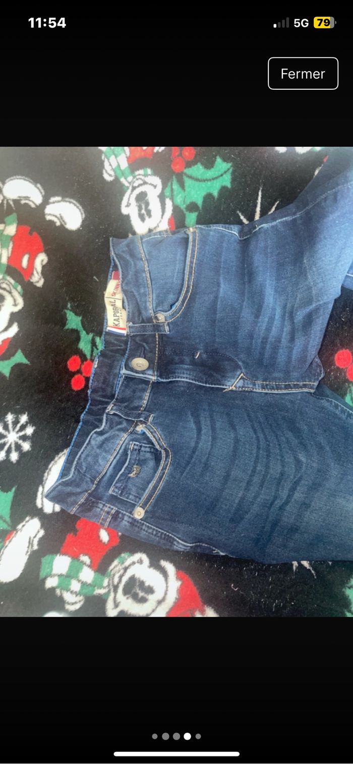 Jeans garçons - photo numéro 4