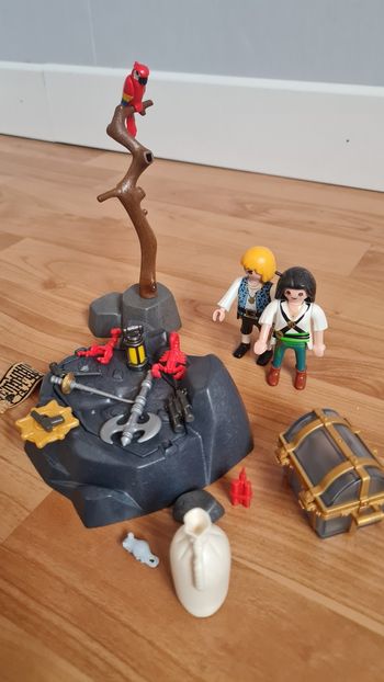 Pirates playmobil