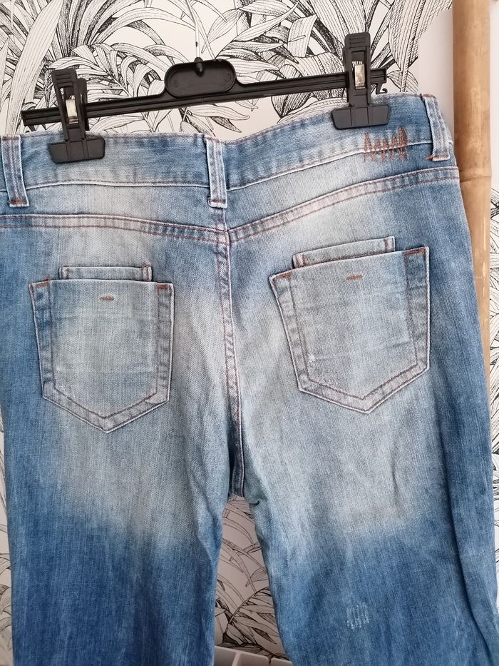 Jean Naf Naf taille 38 - photo numéro 6