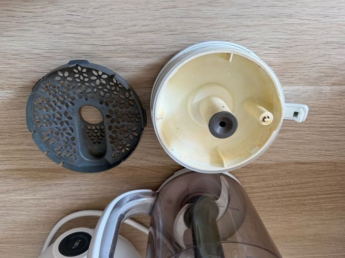 robot cuiseur vapeur mixeur 4 en 1 pour bébé de la marque Philips Avent. - photo numéro 5