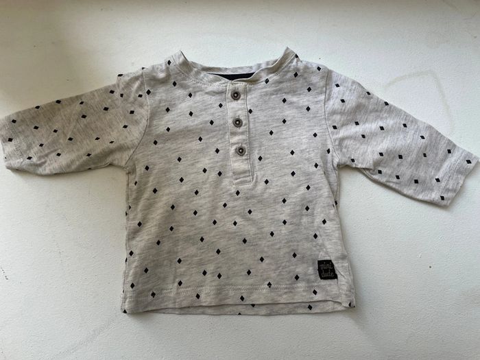 Lot de t shirt manches longues - photo numéro 5