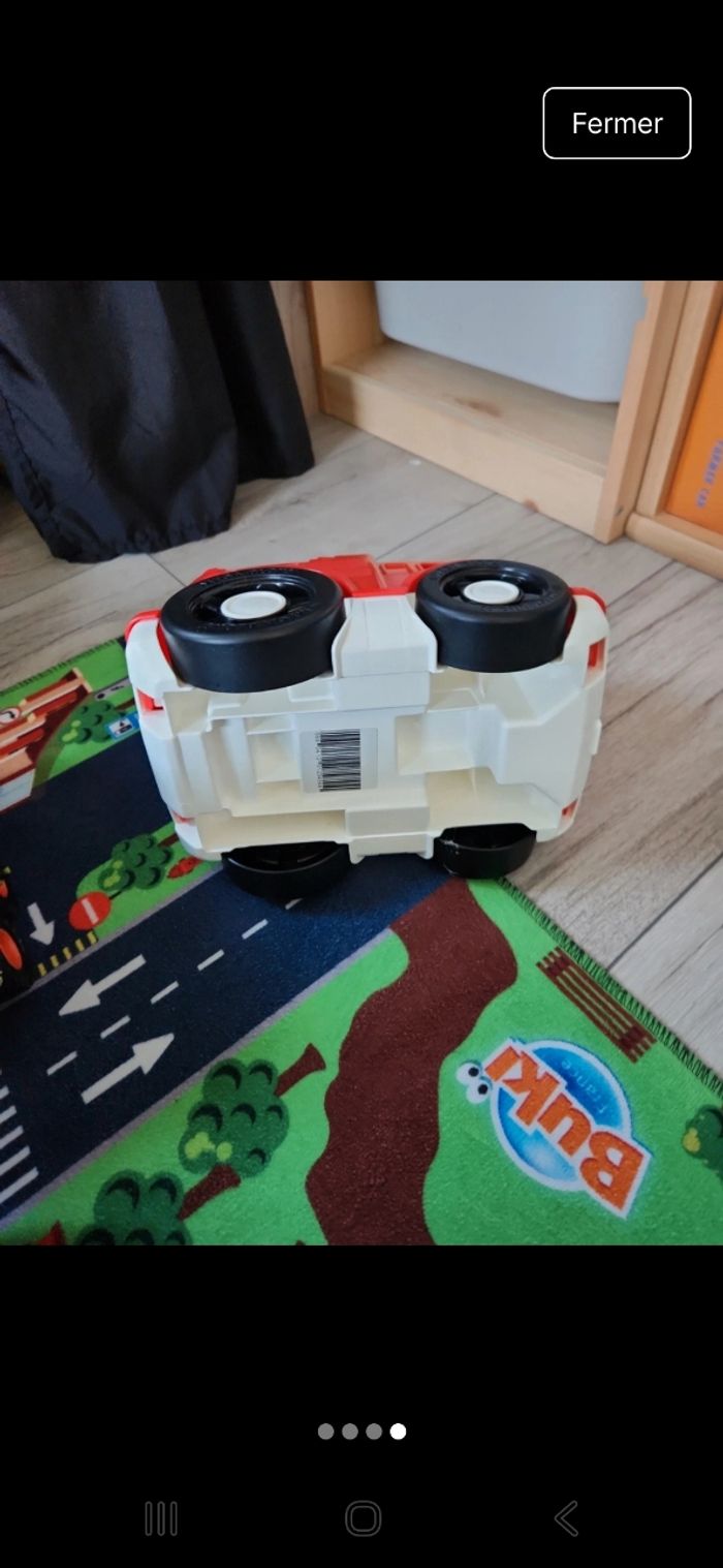 Voiture  méga bloks - photo numéro 4