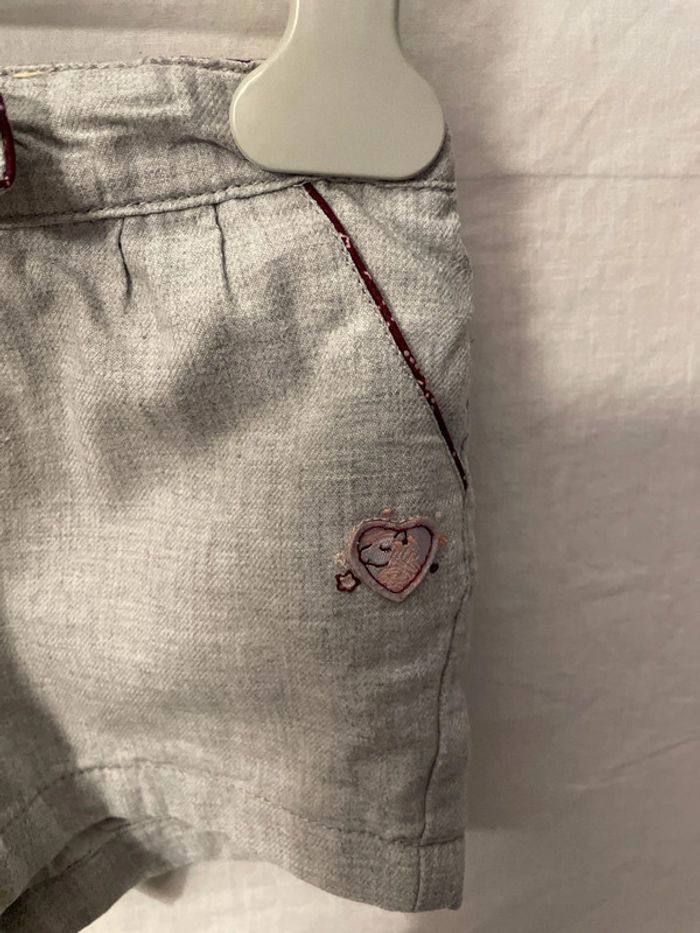 Short 18 mois sergent Major - photo numéro 2