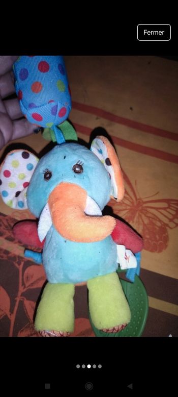 Jouet bébé j46