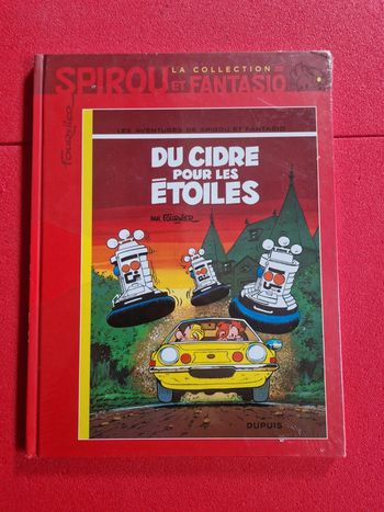 Bd spirou et fantasio la collection 28