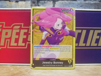 Carte One Piece Jewelry Bonney 100