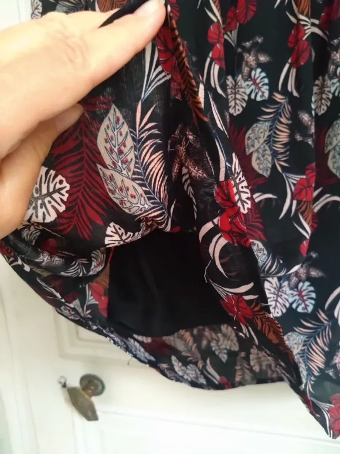 Robe Grace & Mila T36 – noire - photo numéro 3
