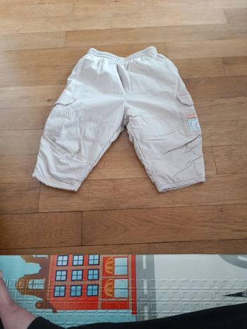 Pantalon 12 mois