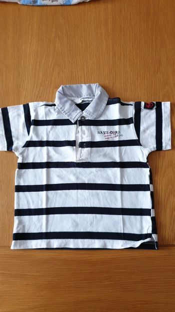 Polo garçon