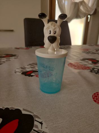 Gobelet doseur Idefix