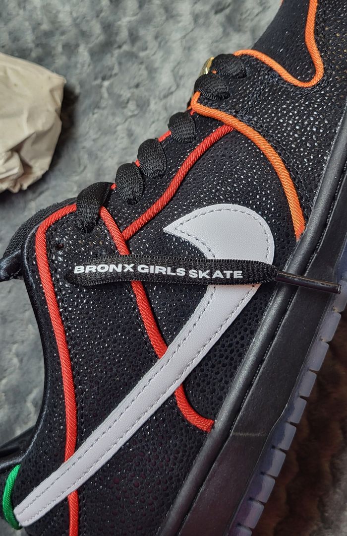 Dunk sb bronx taille 40 neuve - photo numéro 4