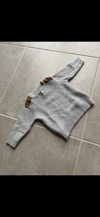 Pull 6 mois