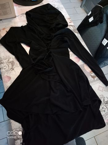 Robe de déguisement fille