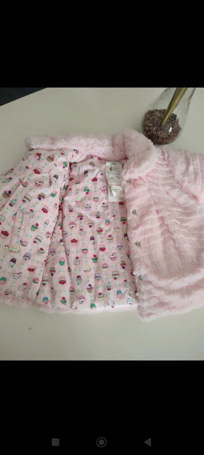 Manteau kenzo - photo numéro 2