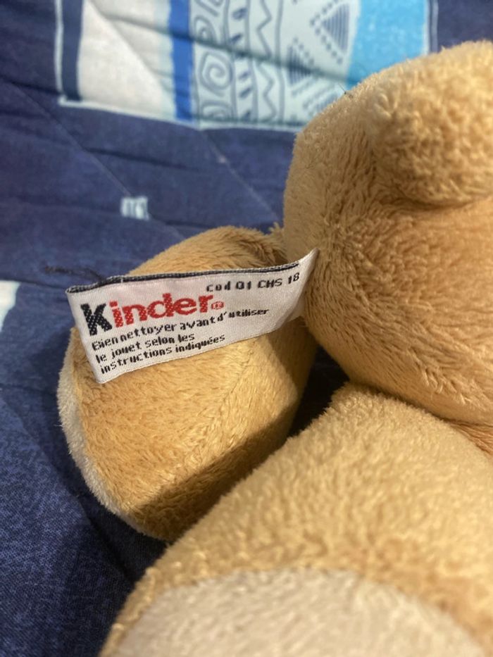 Peluche reine - photo numéro 4